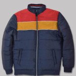 Locke and Key Tyler Puffer Jacket