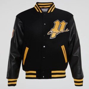 Pittsburgh Craws Varsity Jacket