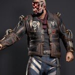 Royce Cyberpunk 2077 Jacket