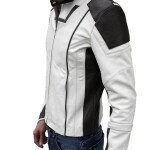 SpaceX Dragon Inspired Jacket