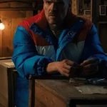 Stranger Things S04 Jim Hopper Jacket