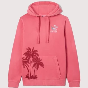 Goat USA Summer Surf Hoodie
