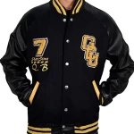 Gotham City University Bomber Jacket