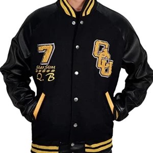 Gotham City University Bomber Jacket