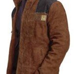 Han Solo Star Wars Brown Jacket