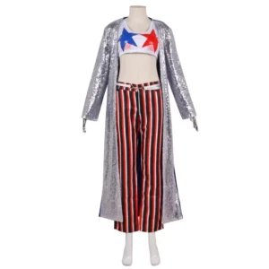 Birds Of Prey Harley Quinn Duster Coat