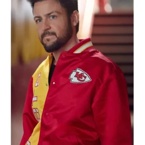 Tyler Hynes Chiefs Jacket