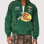Hollister Bass Pro Shops Racing Jacket