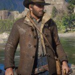 Scout Red Dead Redemption 2 Jacket