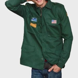 Silent Hill 2 James Sunderland Cotton Jacket