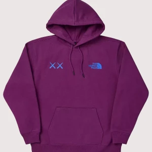KAWS x The North Face Popover Hoodie