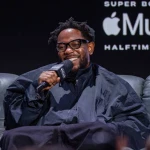 Kendrick Lamar Super Bowl LVIX Jacket