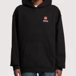 Oversized KENZO Boke Flower Hoodie