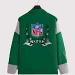 Kith NFL Eagles Jacket