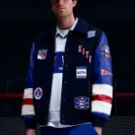 Kith x New York Rangers 1994 Stanley Cup Champions Bomber Jacket