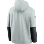 Las Vegas Raiders Sideline Team Issue Club Hoodie