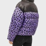 Love Life Sara Yang Leopard Jacket