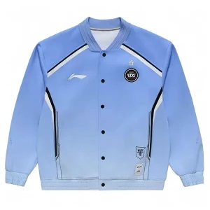 Li-ning X LOL LPL 2024 Spring EDG Jacket