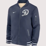 Los Angeles Dodgers Authentic Collection City Connect Jacket