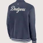 Los Angeles Dodgers Authentic Collection City Connect Jacket