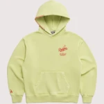 Los Angeles Madhappy Fleece Hoodie