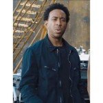 Ludacris F9 The Fast Saga Black Jacket