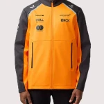 McLaren Formula 1 Team Jacket