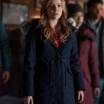 Nancy Drew Kennedy McMann Parka Coat