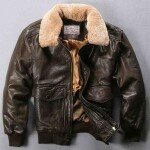 Men's Premium Fur Collar Jacket