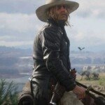 Micah Bell Red Dead Redemption Jacket