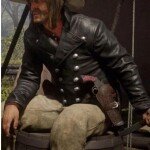 Micah Bell Red Dead Redemption Jacket