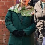 Doctor Who S14 Ruby Sunday Green Jacket