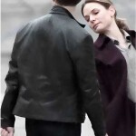 Mission Impossible 7 Tom Cruise Leather Jacket