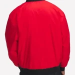 Steph Curry Red Jacket
