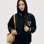 MLB Tokyo Series Polo Ralph Lauren Yankees Satin Jacket