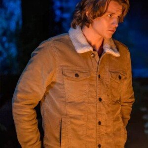 Nancy Drew Ace Brown Jacket