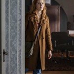 Nancy Drew Kennedy McMann Brown Coat