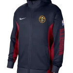 Denver Nuggets Hooded Jacket