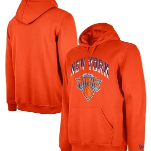 New York Knicks New Era 2024 Hoodie