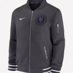 New York Mets City Connect Bomber Jacket