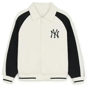 New York Yankees Blocking Varsity Jacket