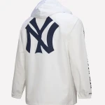 New York Yankees Mitchell & Ness Coaches Jacket