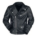 My Chemical Romance Motorcycle Leather Jacket