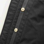 Men's Motorcycle Zipper Leather Jacket