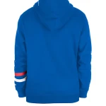 Atlanta Falcons Elements Pullover Blue Hoodie