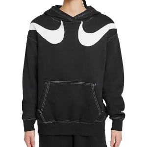 Nike Big Swoosh Fleece Hoodie