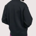 Nike Club Black Bomber Jacket