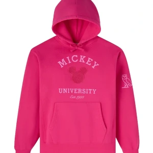 OVO x Disney Valentine’s Collegiate Hoodie