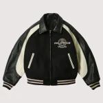 Palace Avirex Black Jacket