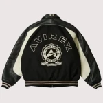 Palace Avirex Black Jacket